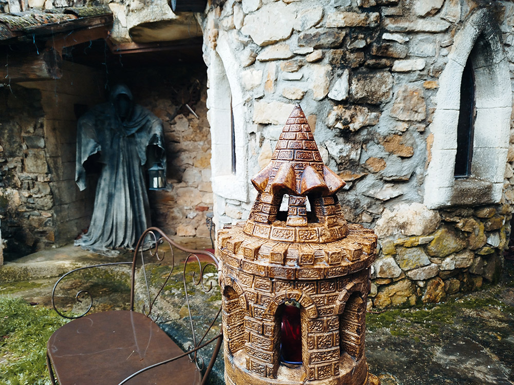 Chambre des secrets harry potter