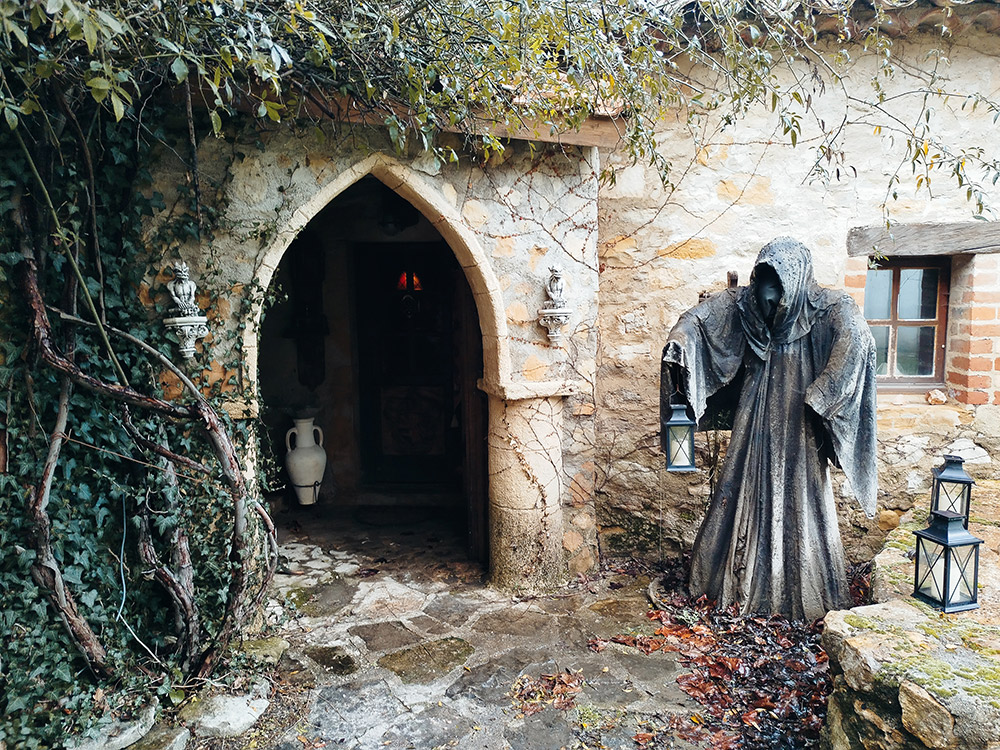 Chambre des secrets harry potter